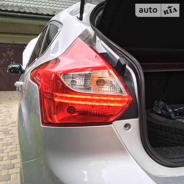 Хетчбек Ford Focus 2013 в Коломиї