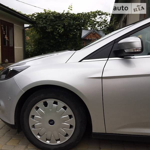 Хетчбек Ford Focus 2013 в Коломиї