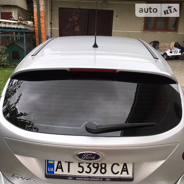 Хетчбек Ford Focus 2013 в Коломиї