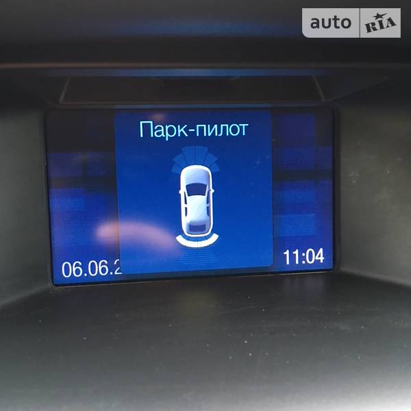 Хетчбек Ford Focus 2013 в Коломиї