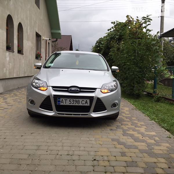 Хетчбек Ford Focus 2013 в Коломиї