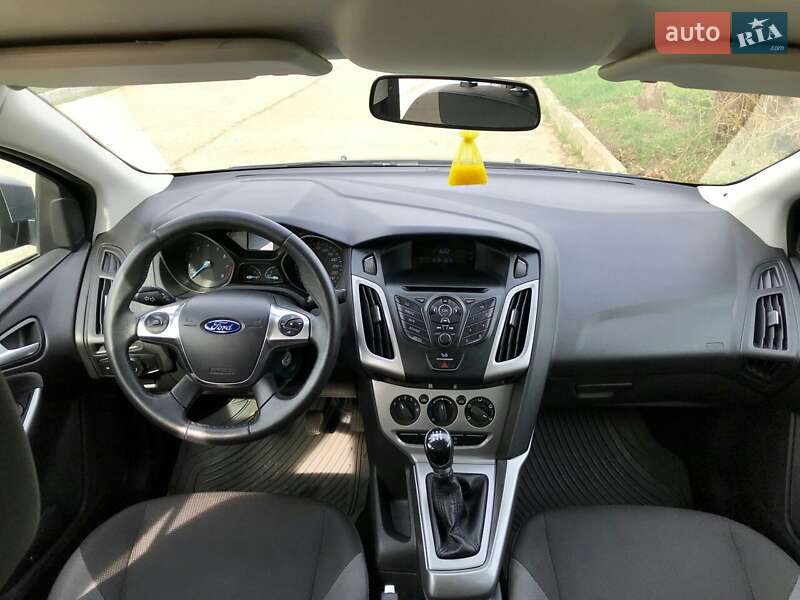 Седан Ford Focus 2013 в Жидачове