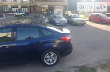 Седан Ford Focus 2013 в Киеве