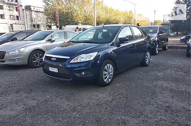 Хэтчбек Ford Focus 2011 в Львове