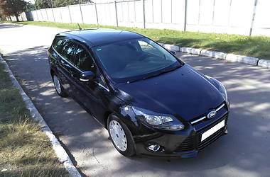 Универсал Ford Focus 2012 в Нововолынске