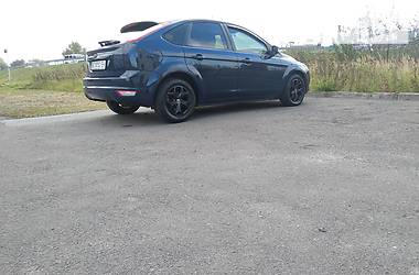 Хэтчбек Ford Focus 2008 в Львове