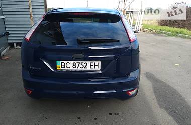 Хэтчбек Ford Focus 2008 в Львове