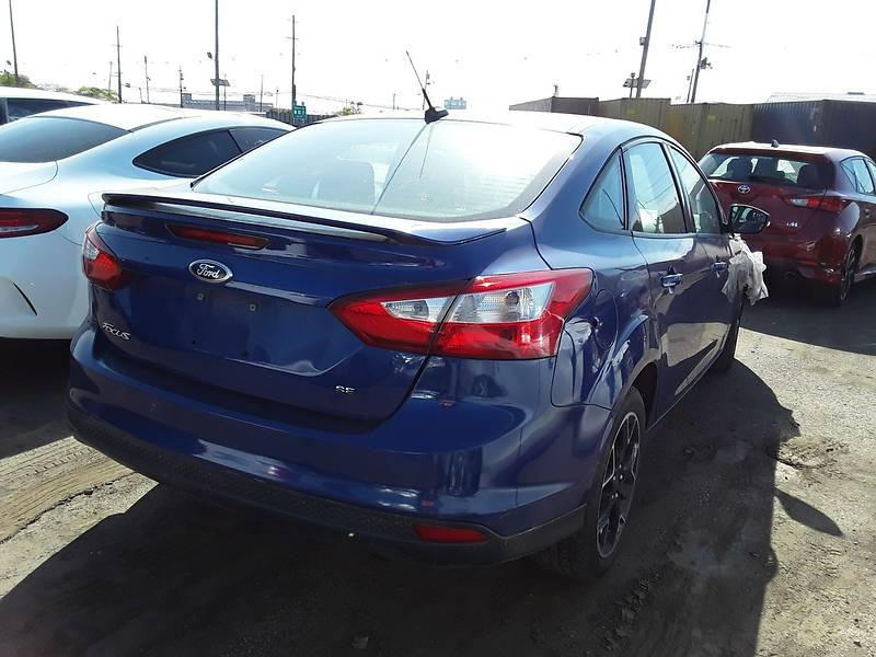 Седан Ford Focus 2012 в Ровно