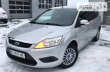 Универсал Ford Focus 2010 в Дрогобыче