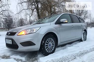 Универсал Ford Focus 2010 в Дрогобыче