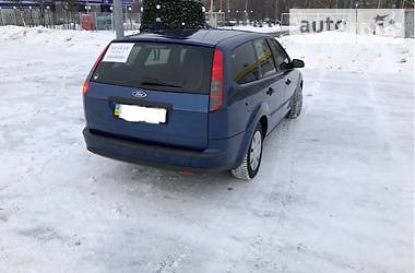 Універсал Ford Focus 2007 в Києві