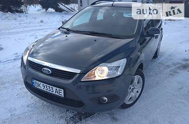 Универсал Ford Focus 2010 в Бродах