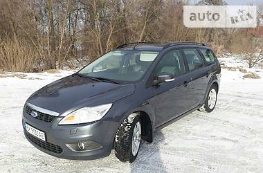 Универсал Ford Focus 2010 в Бродах