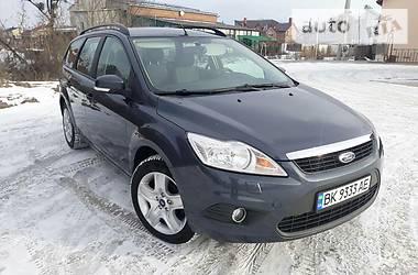 Универсал Ford Focus 2010 в Бродах