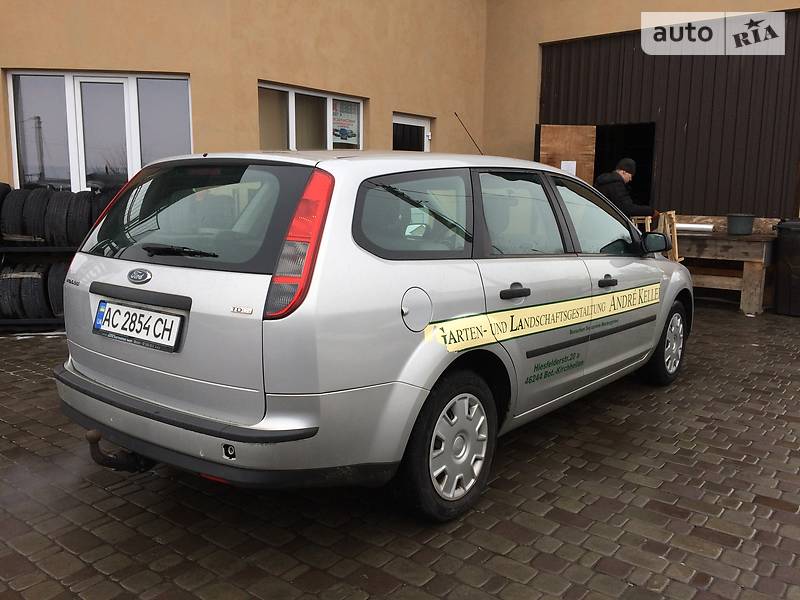 Універсал Ford Focus 2005 в Луцьку