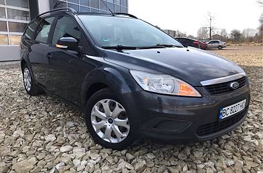 Универсал Ford Focus 2008 в Дрогобыче