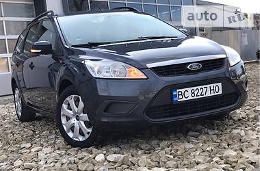 Универсал Ford Focus 2008 в Дрогобыче