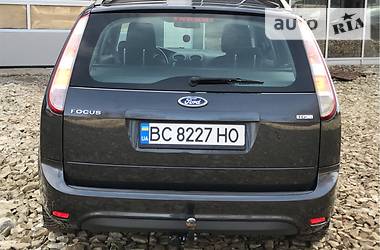 Универсал Ford Focus 2008 в Дрогобыче