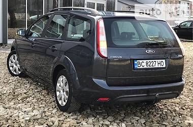 Универсал Ford Focus 2008 в Дрогобыче