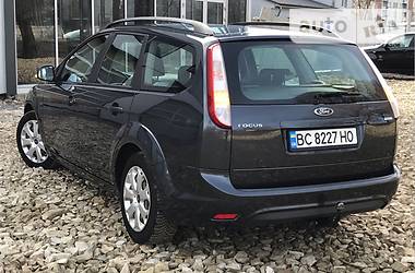 Универсал Ford Focus 2008 в Дрогобыче