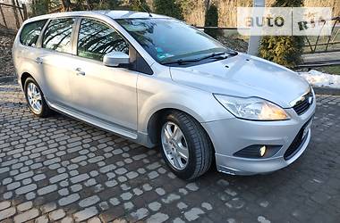 Универсал Ford Focus 2008 в Дрогобыче