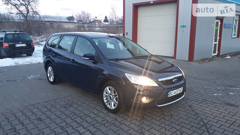 Универсал Ford Focus 2008 в Стрые