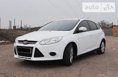 Хэтчбек Ford Focus 2014 в Чернигове