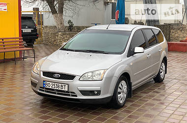 Универсал Ford Focus 2007 в Тернополе