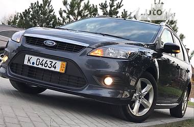 Универсал Ford Focus 2010 в Дрогобыче