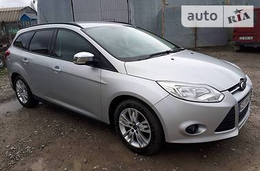 Универсал Ford Focus 2012 в Каменец-Подольском