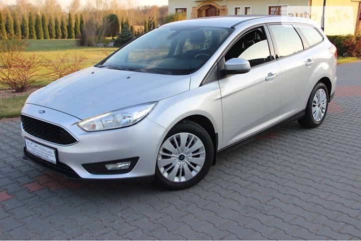 Універсал Ford Focus 2015 в Трускавці