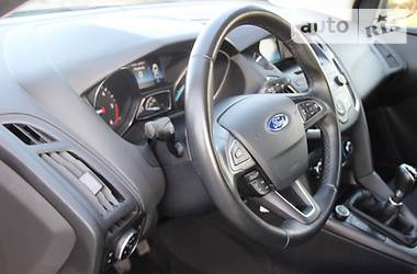 Універсал Ford Focus 2015 в Трускавці