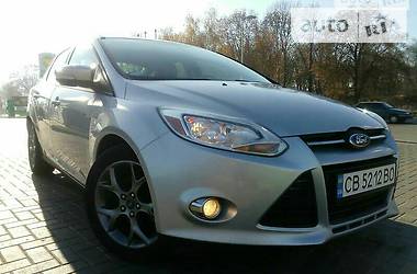 Седан Ford Focus 2013 в Харкові