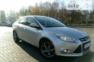 Седан Ford Focus 2013 в Харкові