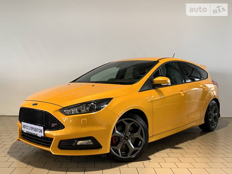 Хетчбек Ford Focus 2017 в Києві