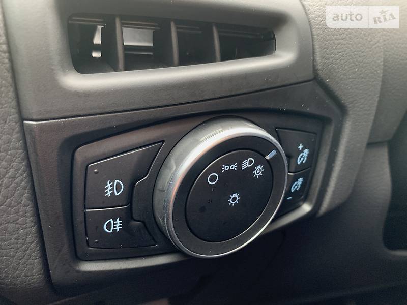 Хетчбек Ford Focus 2017 в Києві