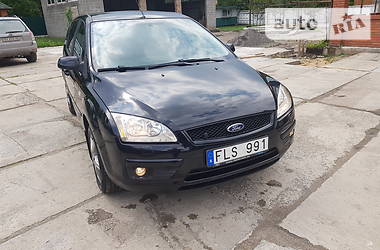 Універсал Ford Focus 2007 в Теофіполі