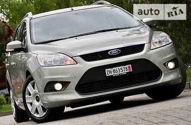 Универсал Ford Focus 2009 в Дрогобыче