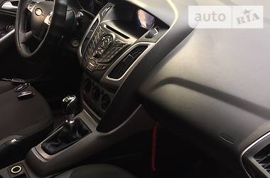 Універсал Ford Focus 2012 в 
