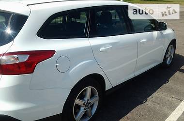 Універсал Ford Focus 2012 в 