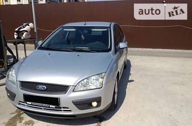 Седан Ford Focus 2007 в Киеве