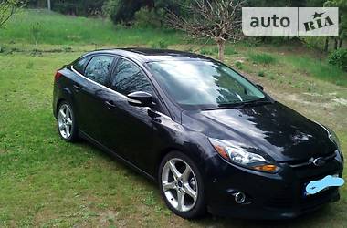 Седан Ford Focus 2014 в 