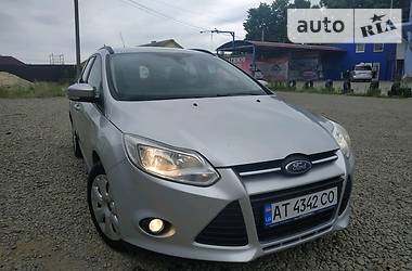 Универсал Ford Focus 2012 в Калуше