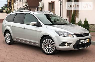 Универсал Ford Focus 2010 в Стрые