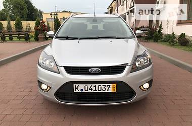 Универсал Ford Focus 2010 в Стрые