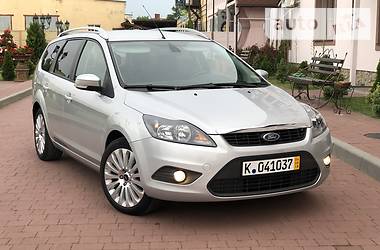 Универсал Ford Focus 2010 в Стрые