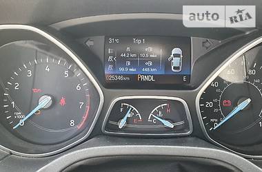 Седан Ford Focus 2016 в Днепре