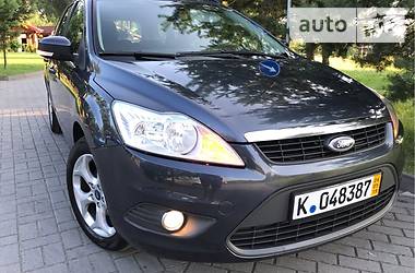 Универсал Ford Focus 2009 в Дрогобыче