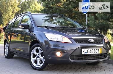 Универсал Ford Focus 2009 в Дрогобыче