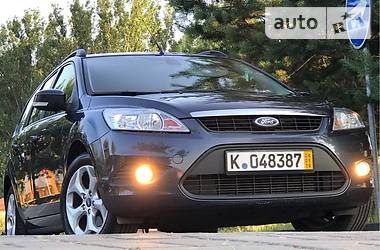 Универсал Ford Focus 2009 в Дрогобыче